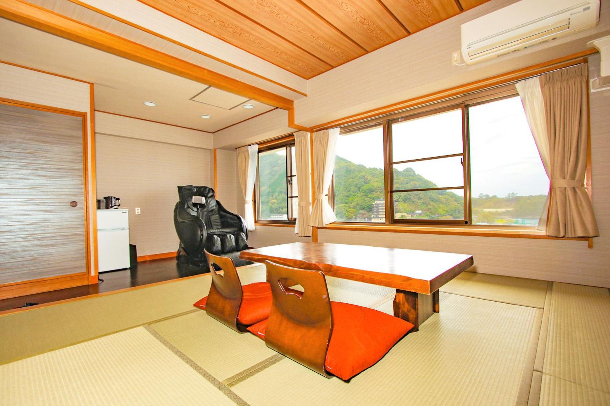 Ooedo Onsen Monogatari Toi Marine Hotel Izu Exterior foto